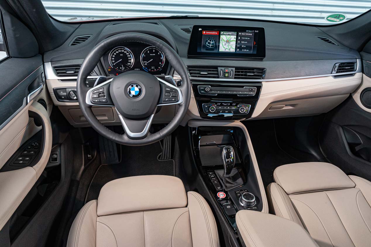 BMW X1 20d XDrive, Mercedes GLB 20d 4Matic y VW Tiguan 2.0 TDi 4Motion, ¿qué SUV es la nueva referencia?