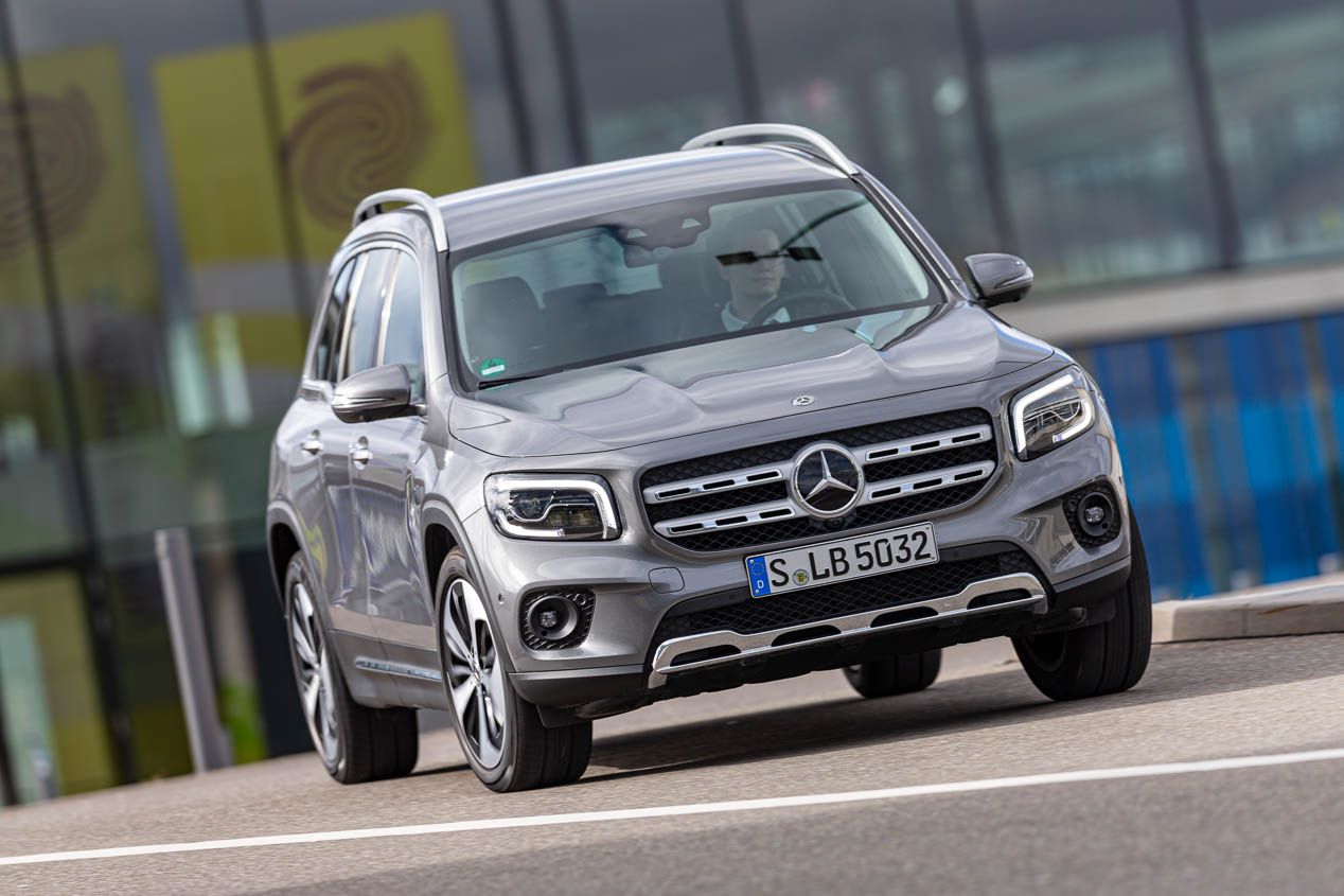 BMW X1 20d XDrive, Mercedes GLB 20d 4Matic y VW Tiguan 2.0 TDi 4Motion, ¿qué SUV es la nueva referencia?