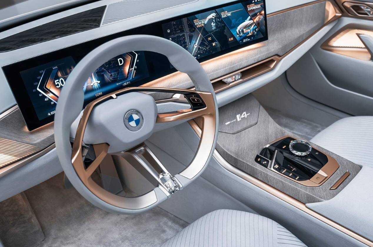 BMW Serie 7 2022: la berlina de lujo también será eléctrica