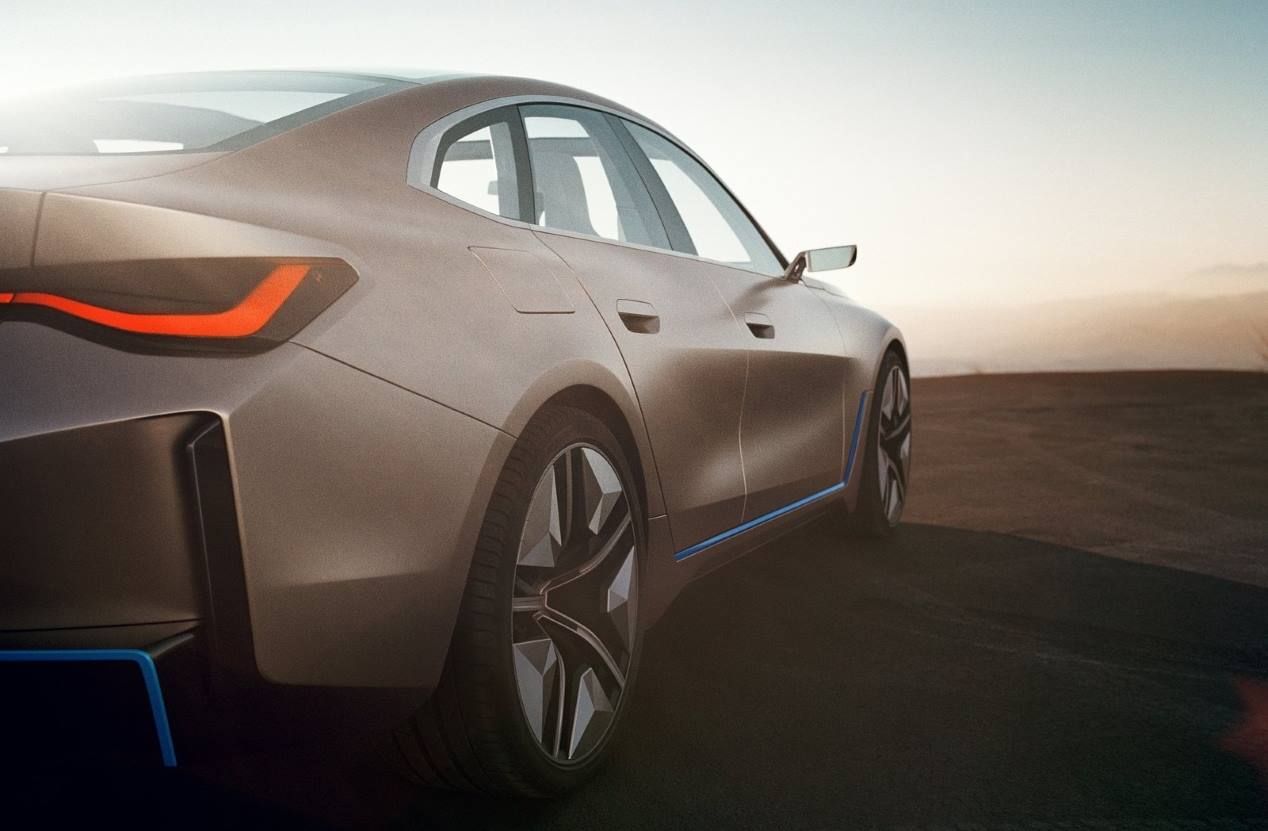 BMW Serie 7 2022: la berlina de lujo también será eléctrica