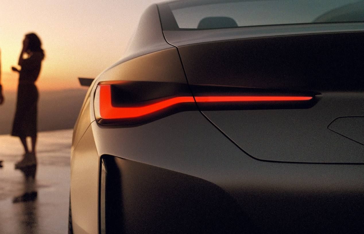 BMW Serie 7 2022: la berlina de lujo también será eléctrica