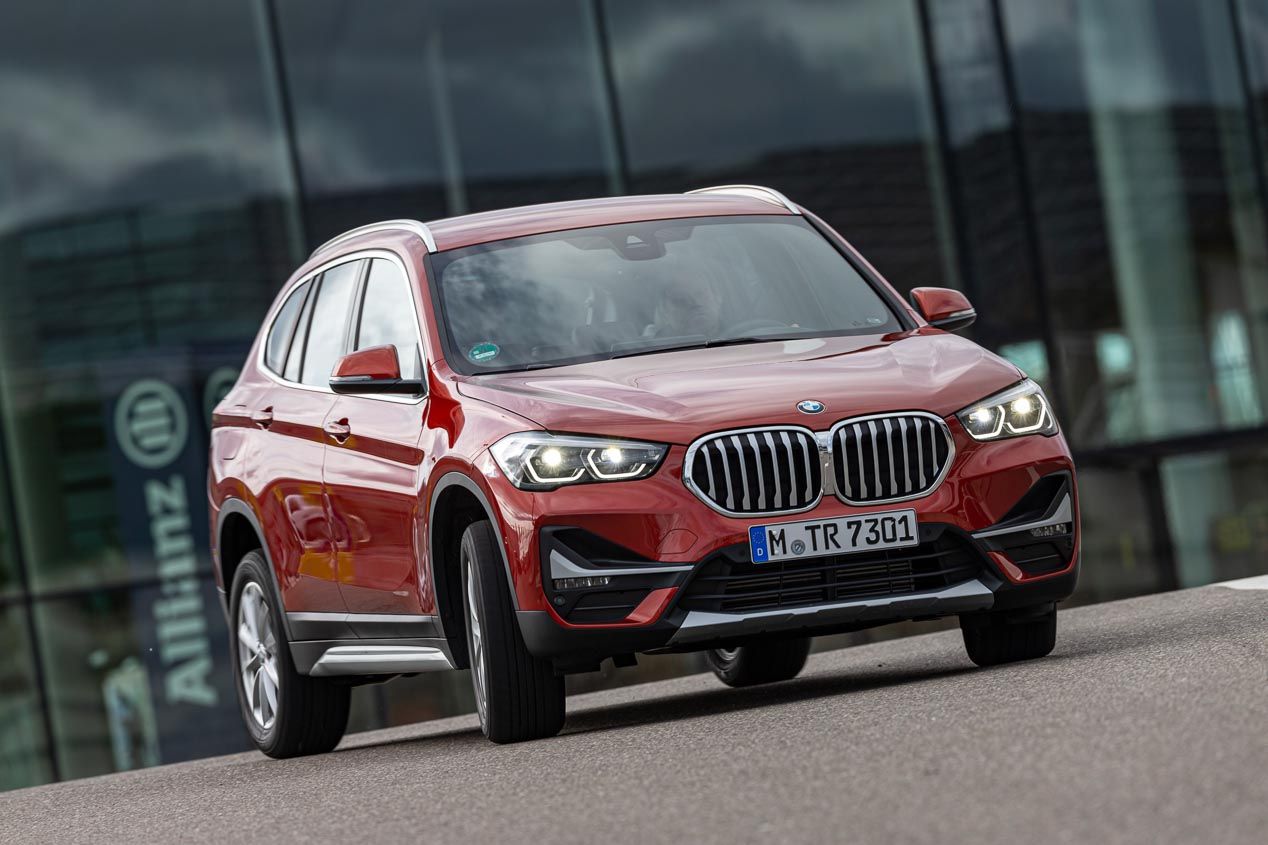 BMW X1 20d XDrive, Mercedes GLB 20d 4Matic y VW Tiguan 2.0 TDi 4Motion, ¿qué SUV es la nueva referencia?