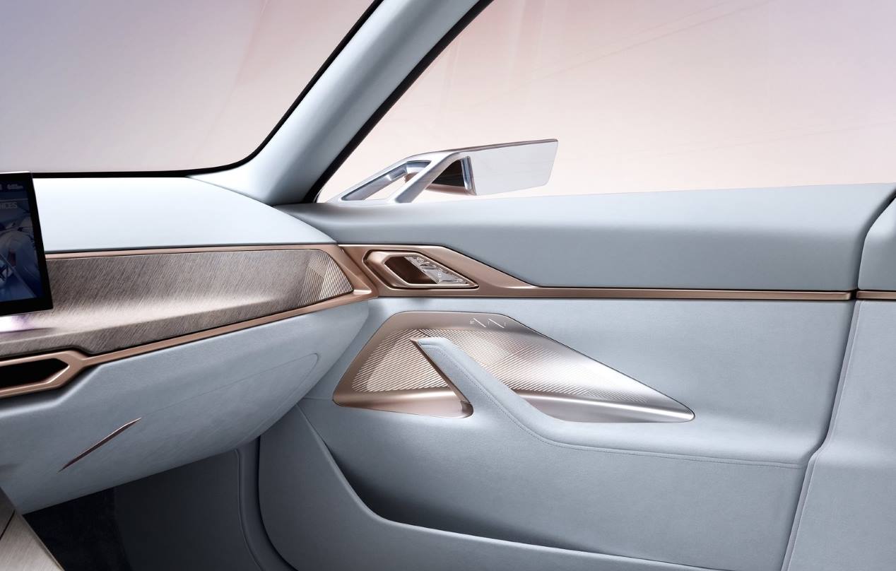 BMW Serie 7 2022: la berlina de lujo también será eléctrica