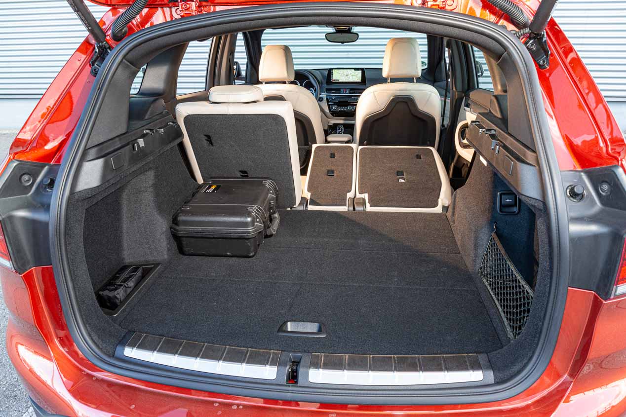 BMW X1 20d XDrive, Mercedes GLB 20d 4Matic y VW Tiguan 2.0 TDi 4Motion, ¿qué SUV es la nueva referencia?