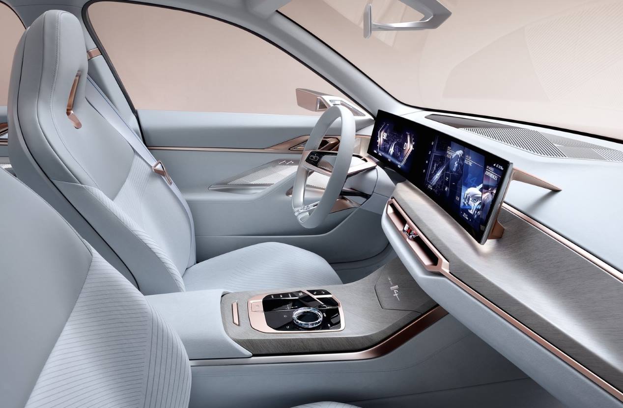 BMW Serie 7 2022: la berlina de lujo también será eléctrica