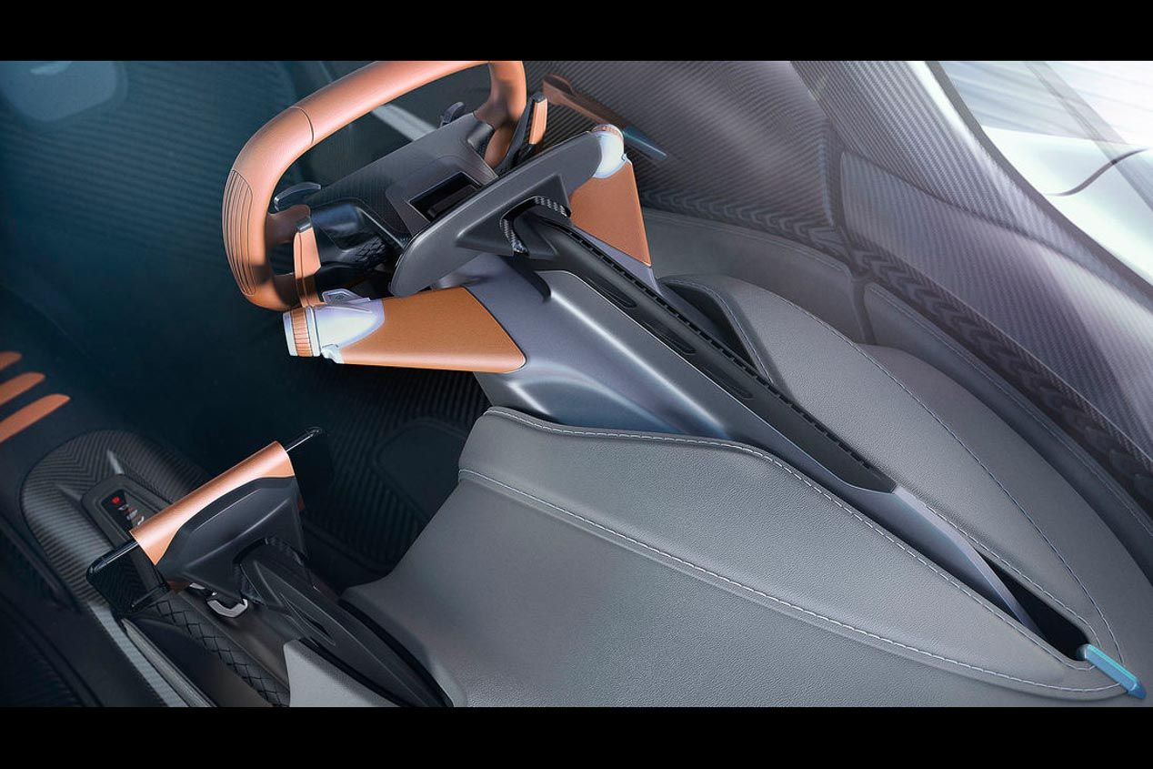 Aston Martin Valhalla 2021