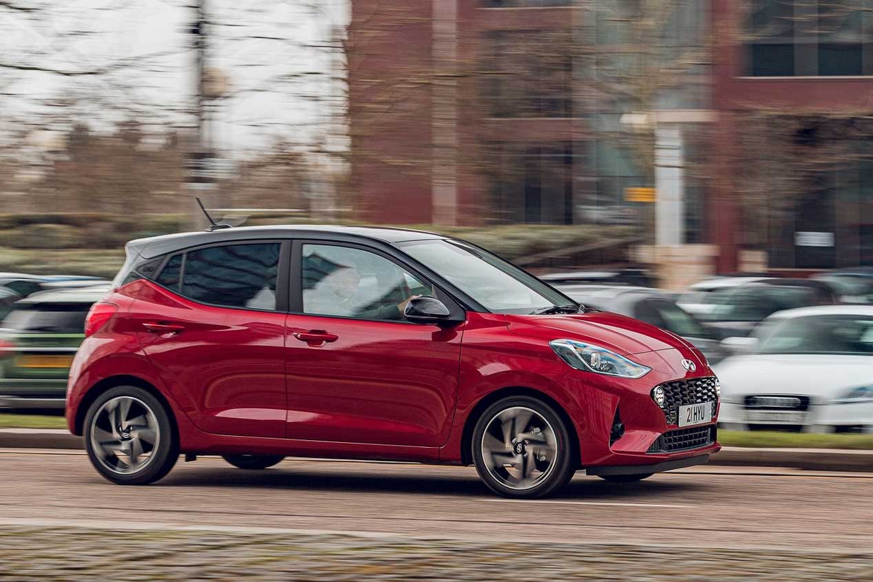 Qué coche me compro por menos de 15.000 euros: los top 10