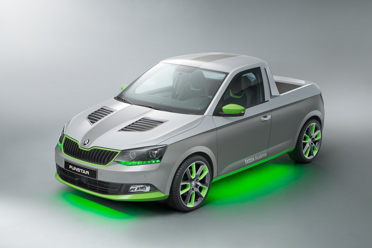 Spider skoda r17