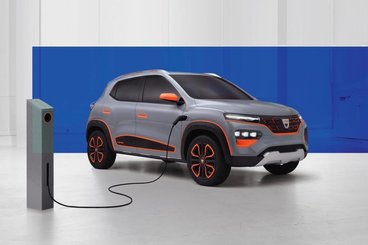 Dacia Spring 2021: así será el nuevo coche eléctrico 