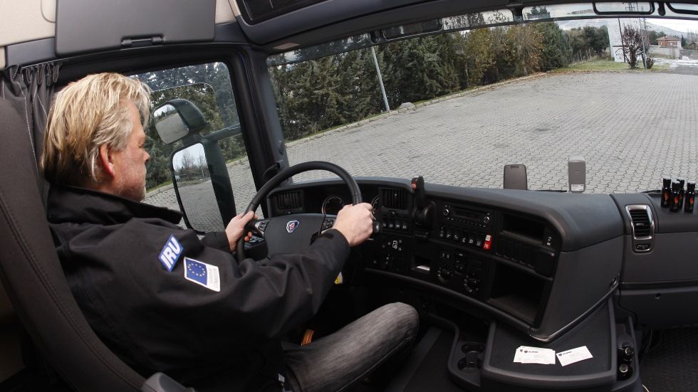 Es esencial cubrir las necesidades básicas de los transportistas: así actúan las empresas