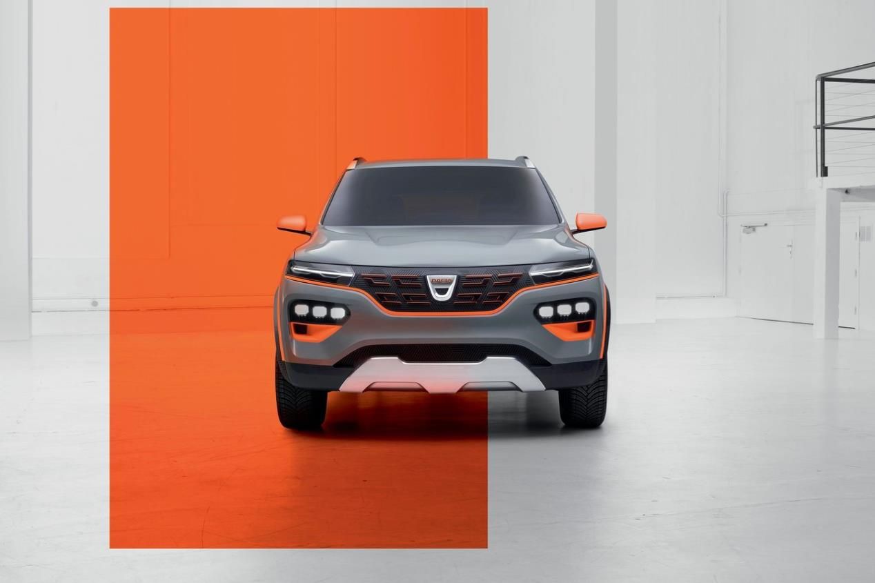 Dacia Spring 2021: así será el nuevo coche eléctrico 