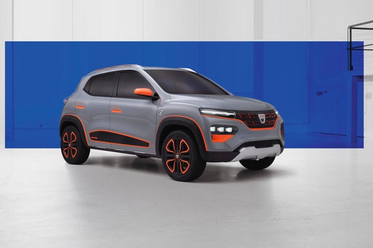 Dacia Spring 2021: así será el nuevo coche eléctrico 