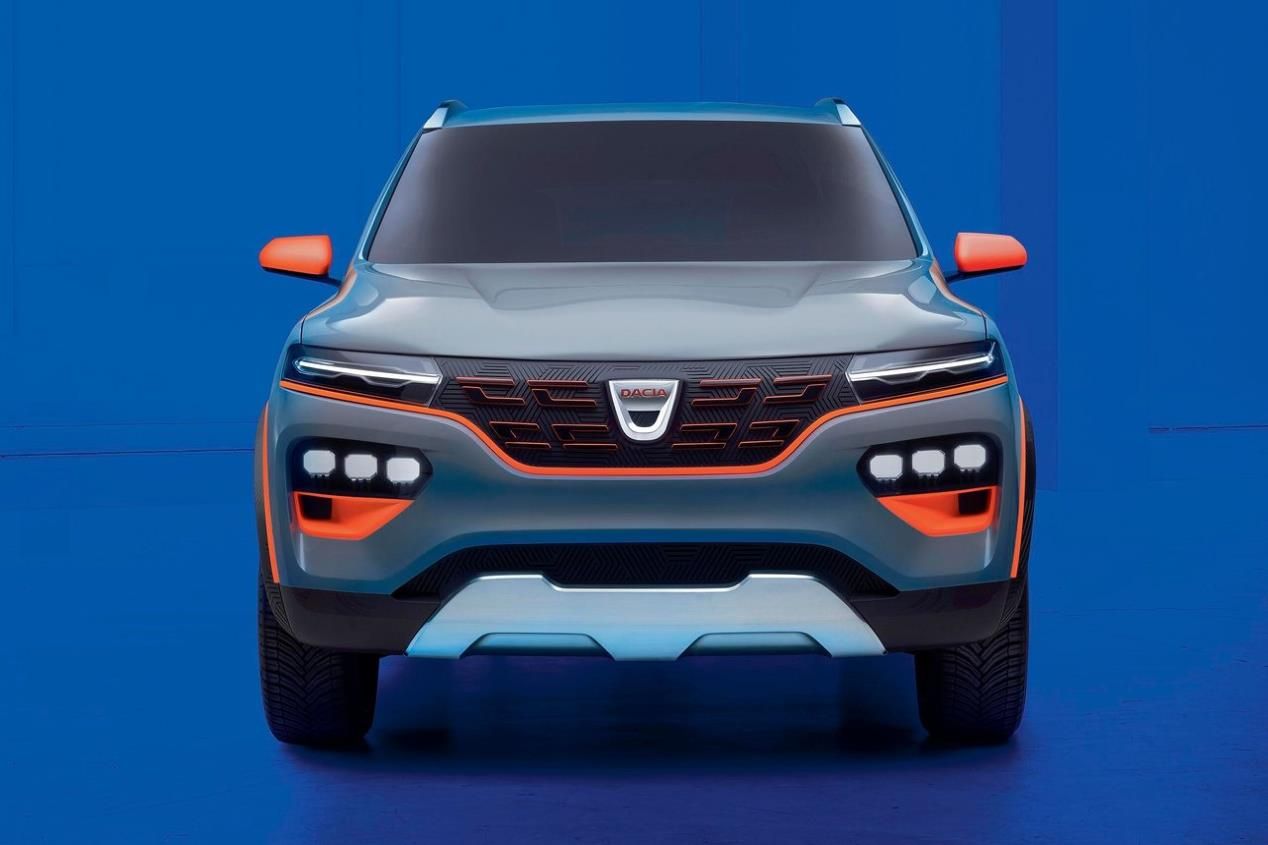 Dacia Spring 2021: así será el nuevo coche eléctrico 