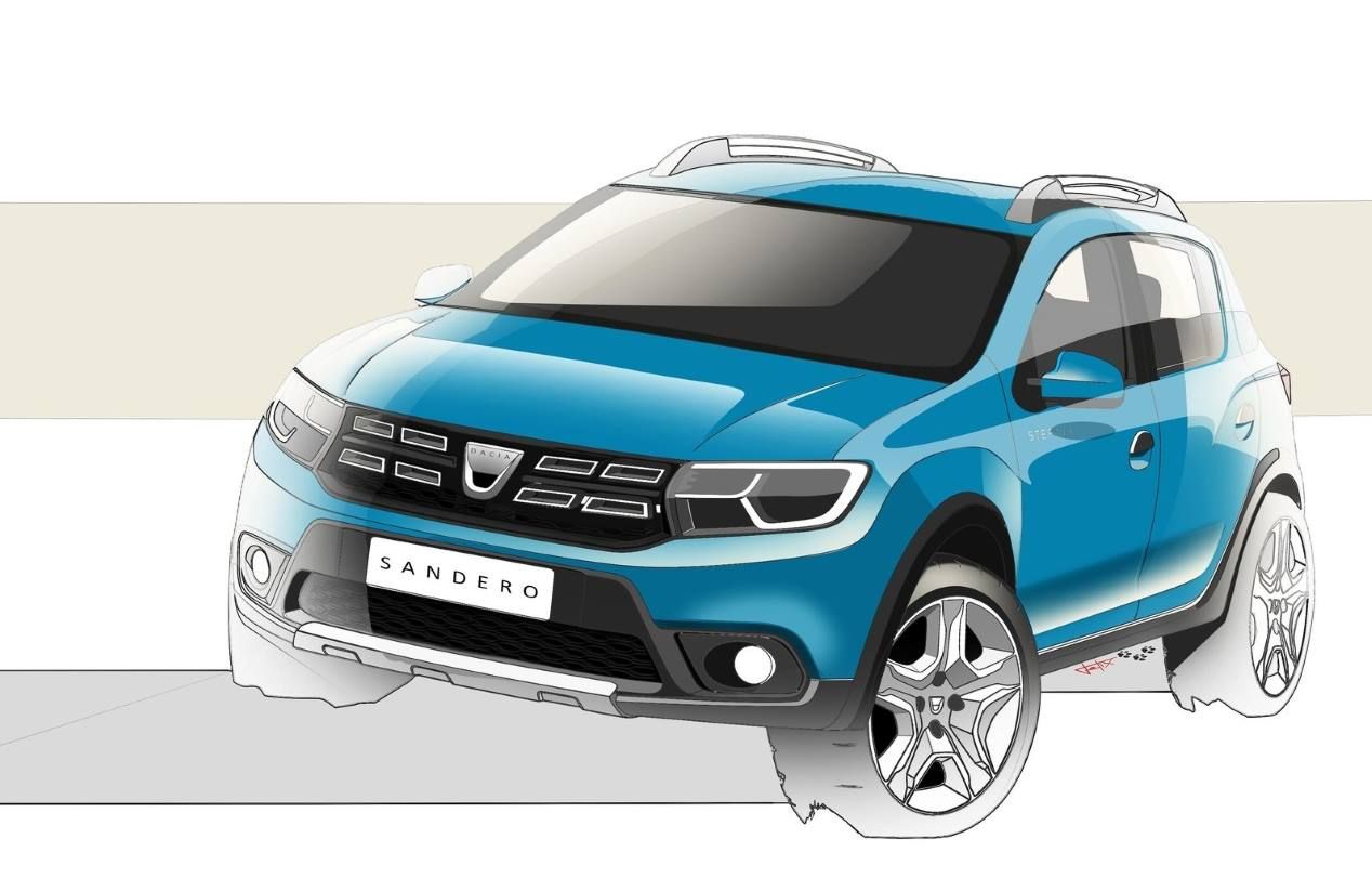 Dacia Sandero Stepway 2020: el SUV urbano de bajo coste se presenta en octubre