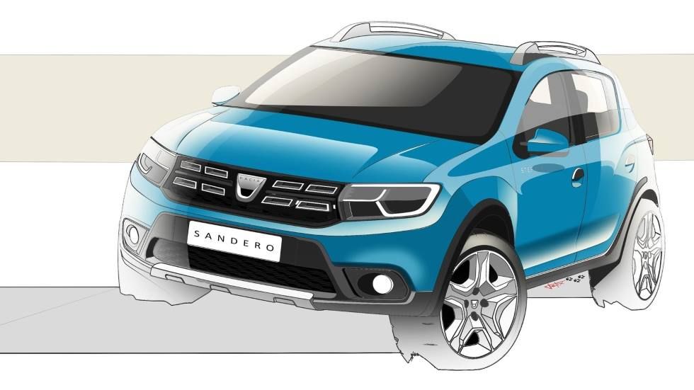 Dacia Sandero Stepway 2020: Motorizaciones y datos técnicos