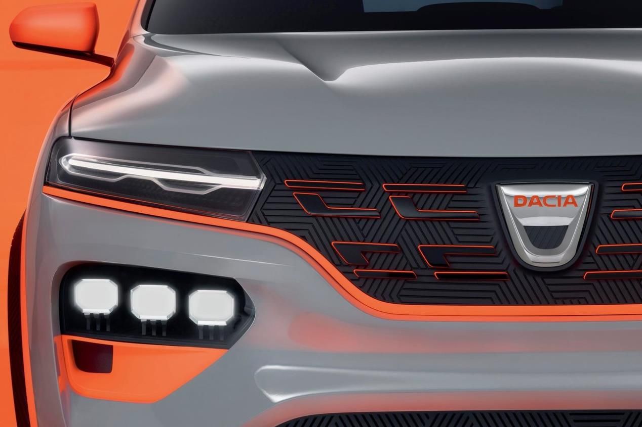 Dacia Spring 2021: así será el nuevo coche eléctrico 
