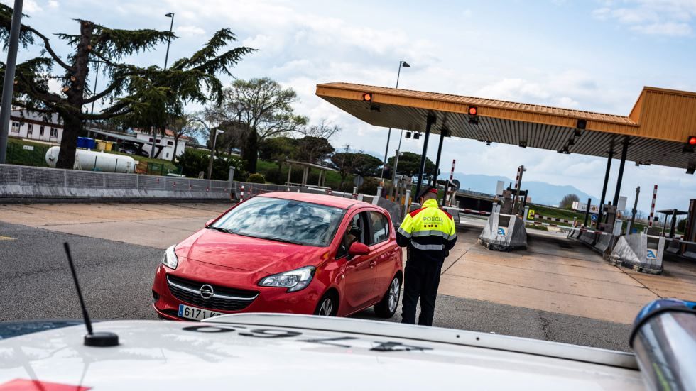 El alquiler de coches durante el estado de alarma, ¿está o no permitido?
