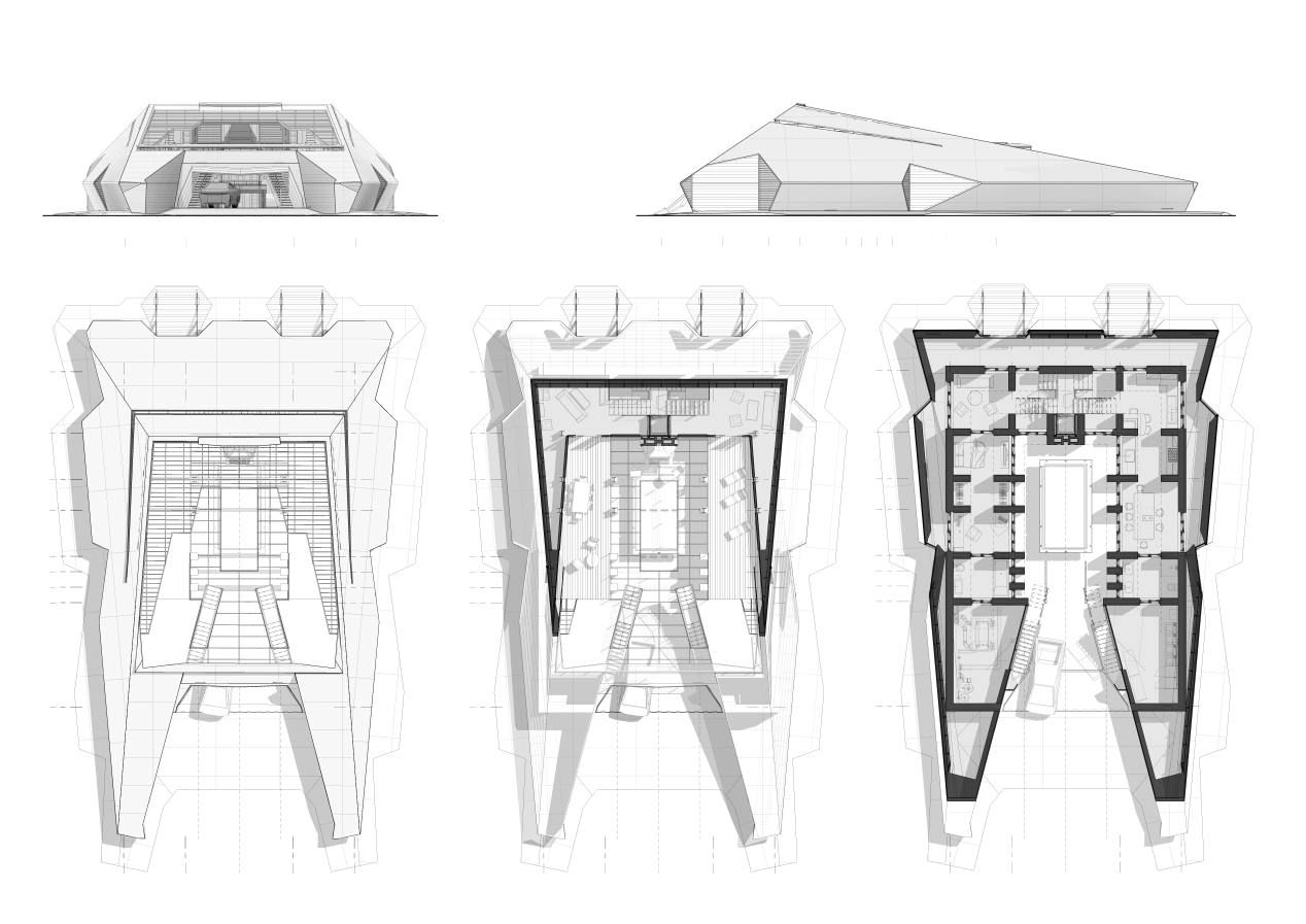 Cyberhouse, la casa anti-pandemias y anti-apocalipsis