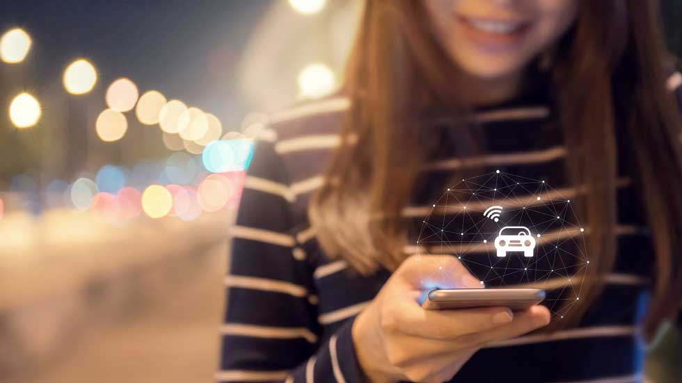 Todos los trámites y consultas que puedes hacer con la nueva app miDGT