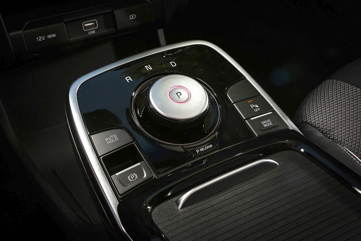 Kia e-Niro, hasta 12 días sin tener que enchufarlo
