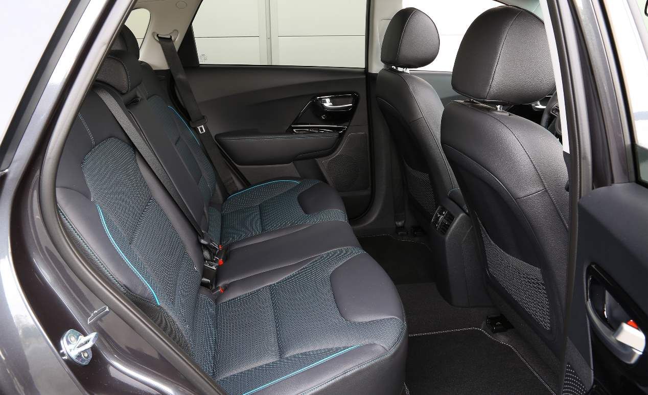 Kia e-Niro, hasta 12 días sin tener que enchufarlo