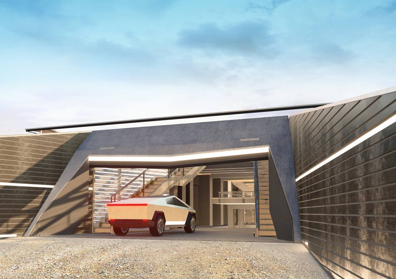 Cyberhouse, la casa anti-pandemias y anti-apocalipsis