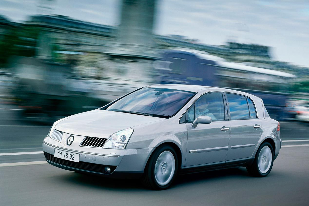 Fiat Multipla y Renault Vel Satis. Más que un diseño singular 