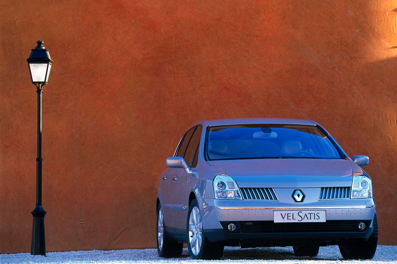 Fiat Multipla y Renault Vel Satis. Más que un diseño singular 