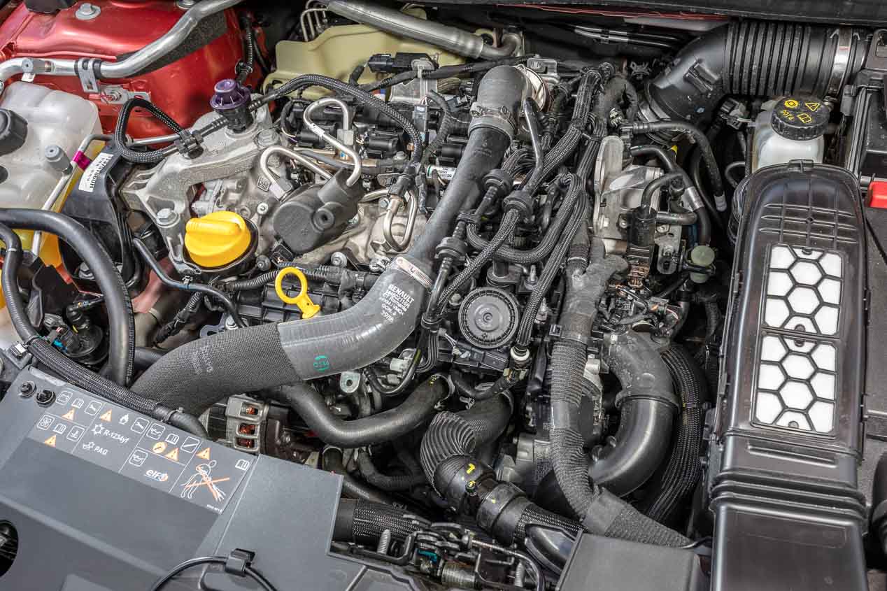 Kia Ceed, Renault Mégane y Skoda Scala: buscamos el mejor compacto de gasolina.