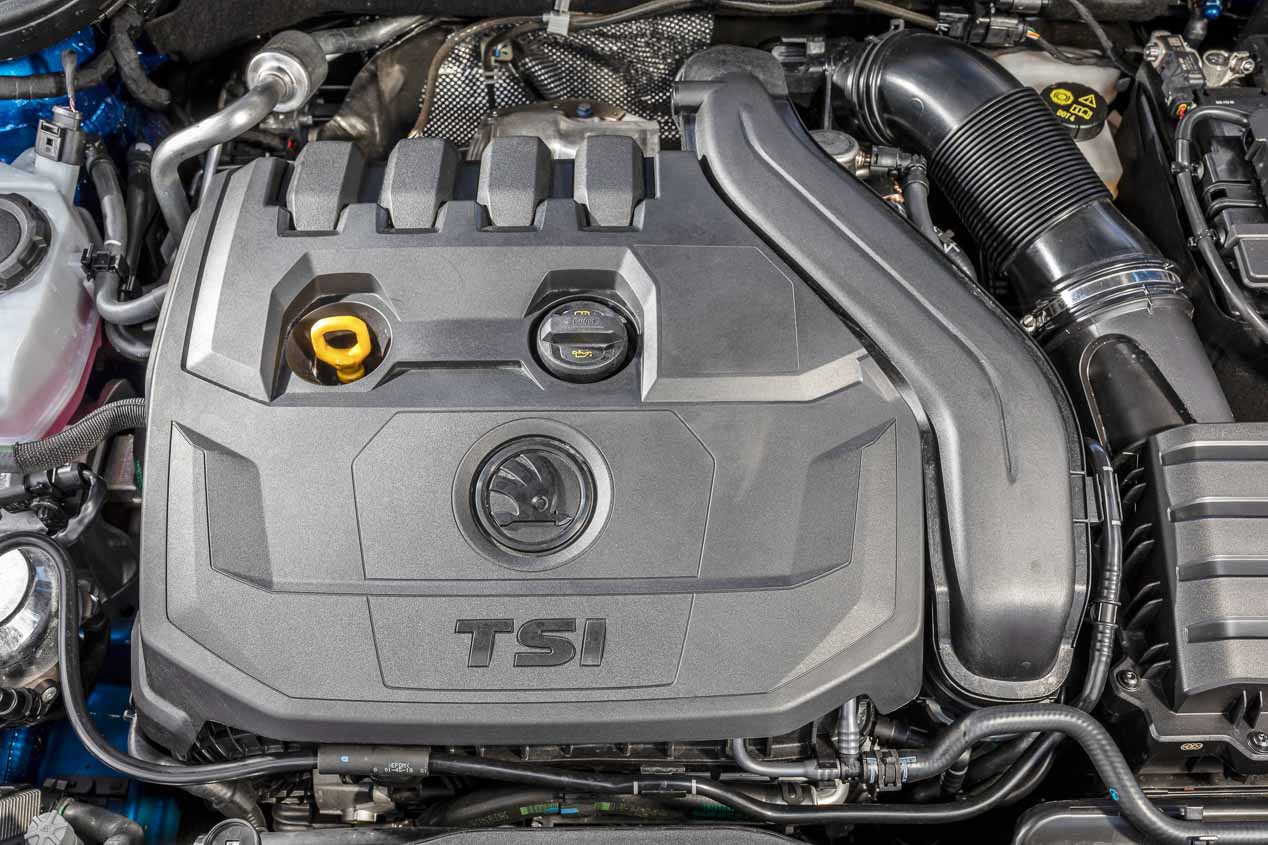 Kia Ceed, Renault Mégane y Skoda Scala: buscamos el mejor compacto de gasolina.