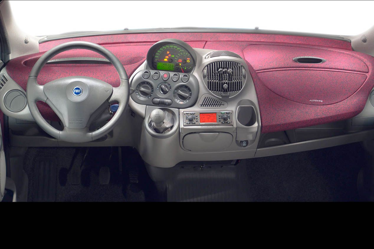 Fiat Multipla y Renault Vel Satis. Más que un diseño singular 