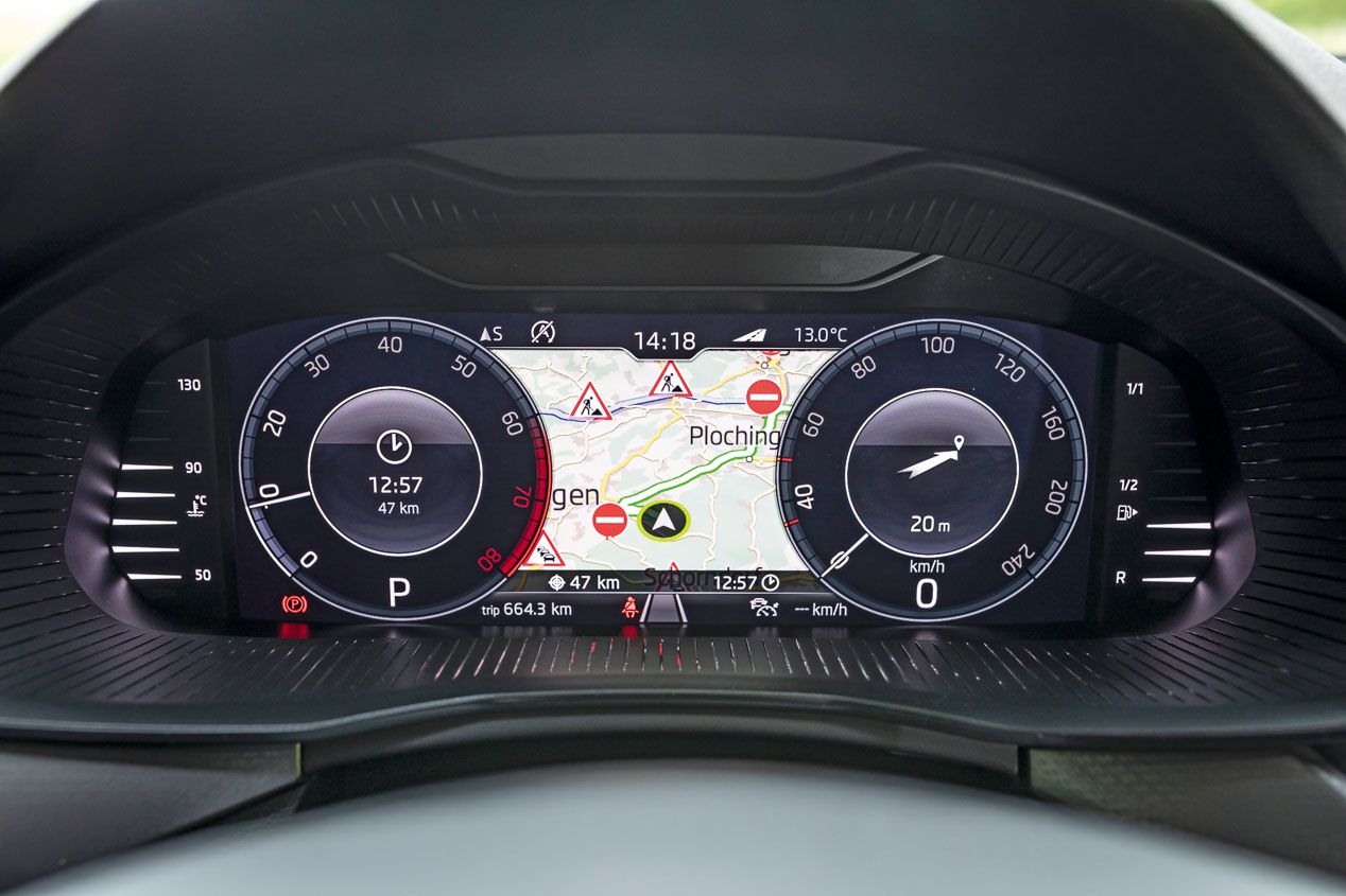 Kia Ceed, Renault Mégane y Skoda Scala: buscamos el mejor compacto de gasolina.