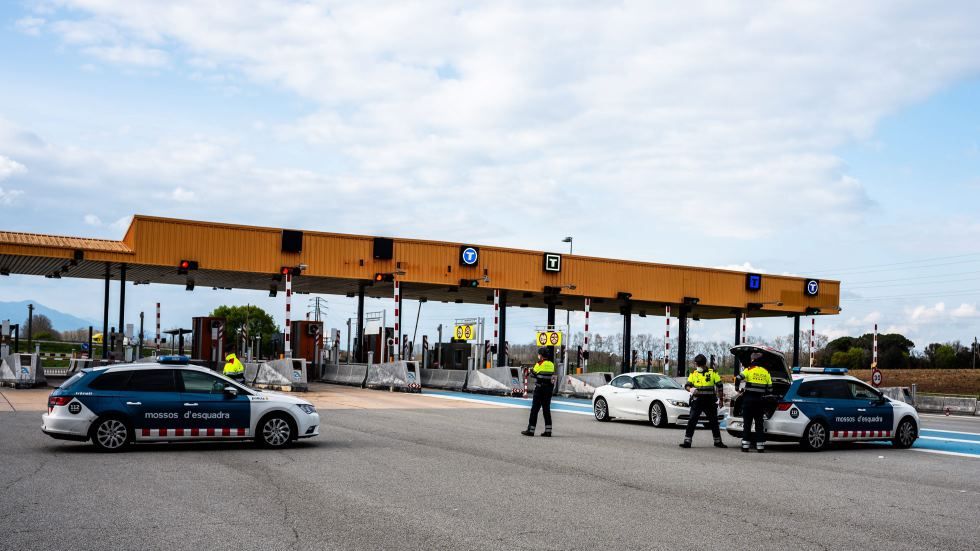 Hasta 4 meses ya de prisión por saltarse el confinamiento: así son las primeras condenas