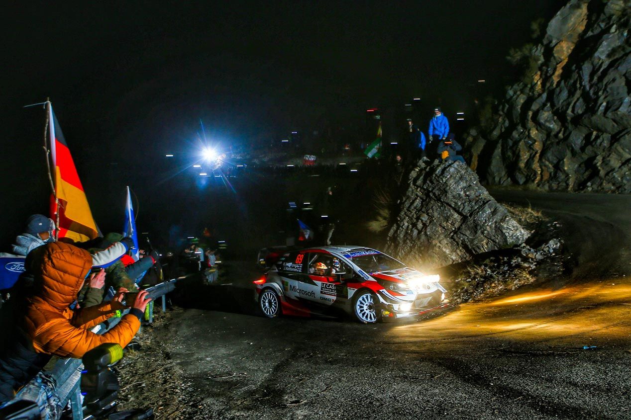Coches del Mundial de Rallyes 2020: así es el Toyota Yaris WRC