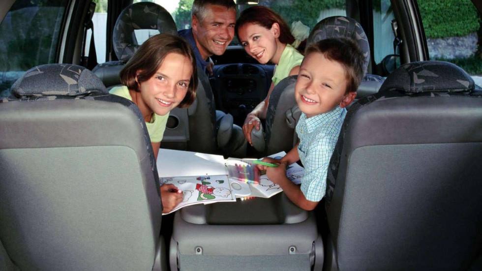 Veinteañero, ¿sabes qué coches se vendían cuando naciste?