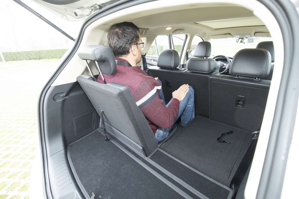 DFSK 580 1.5T 145 CV Luxury GLP: así es el nuevo SUV chino