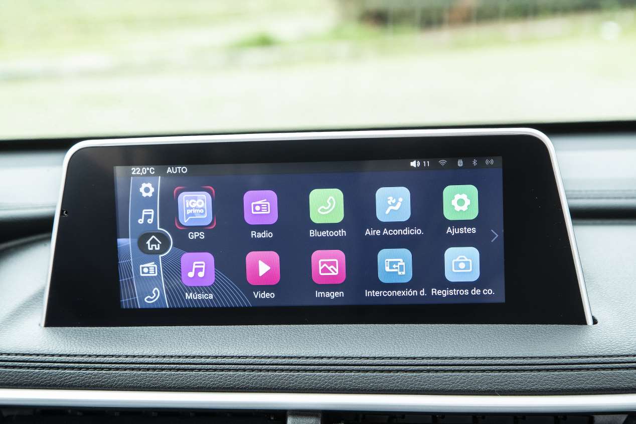 DFSK 580 1.5T 145 CV Luxury GLP: así es el nuevo SUV chino