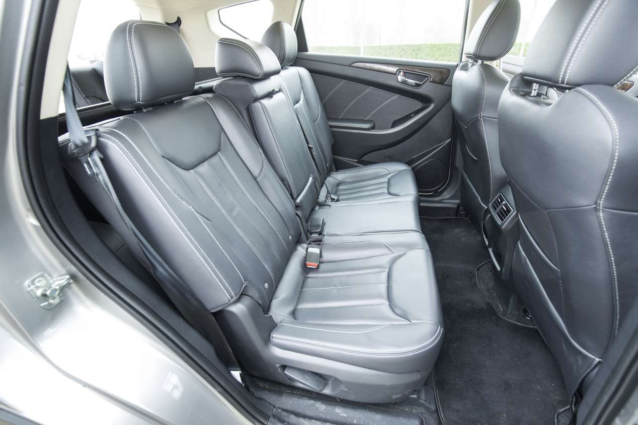 DFSK 580 1.5T 145 CV Luxury GLP: así es el nuevo SUV chino