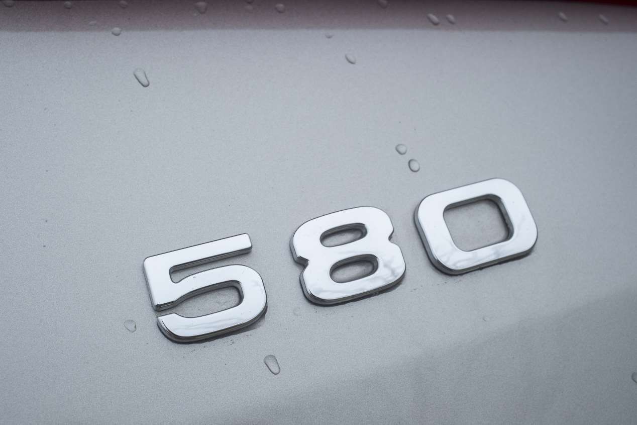 DFSK 580 1.5T 145 CV Luxury GLP: así es el nuevo SUV chino
