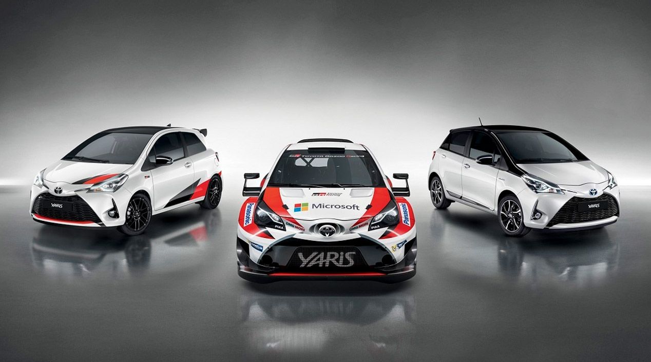 Coches del Mundial de Rallyes 2020: así es el Toyota Yaris WRC