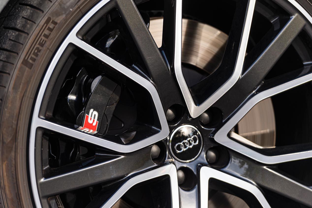 Audi S7 Sportback TDI: deportividad en formato diésel
