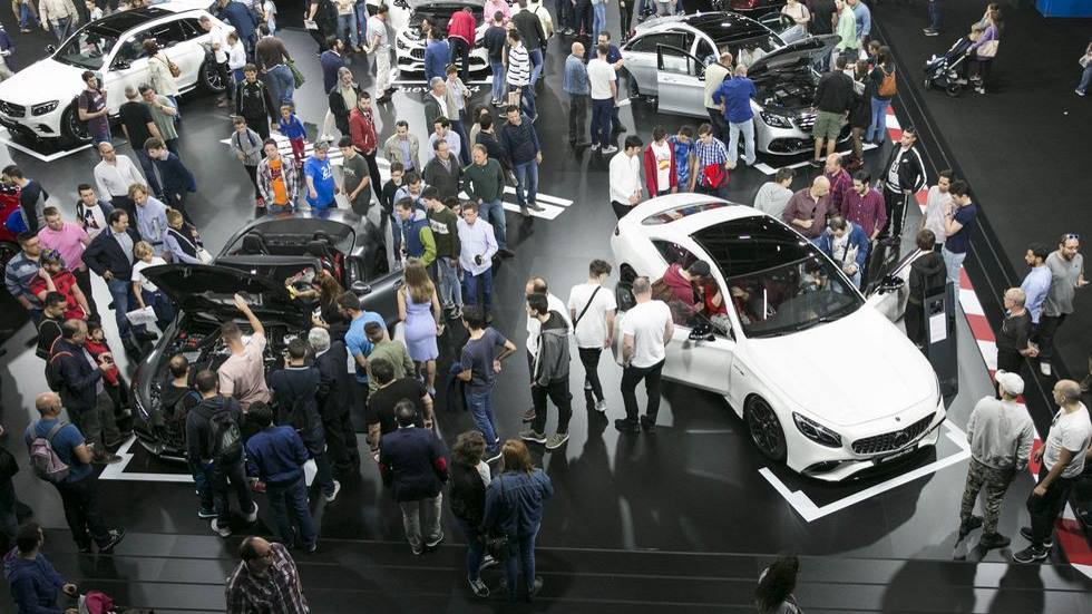 El Mobility Car Experience de Madrid, aplazado por el coronavirus