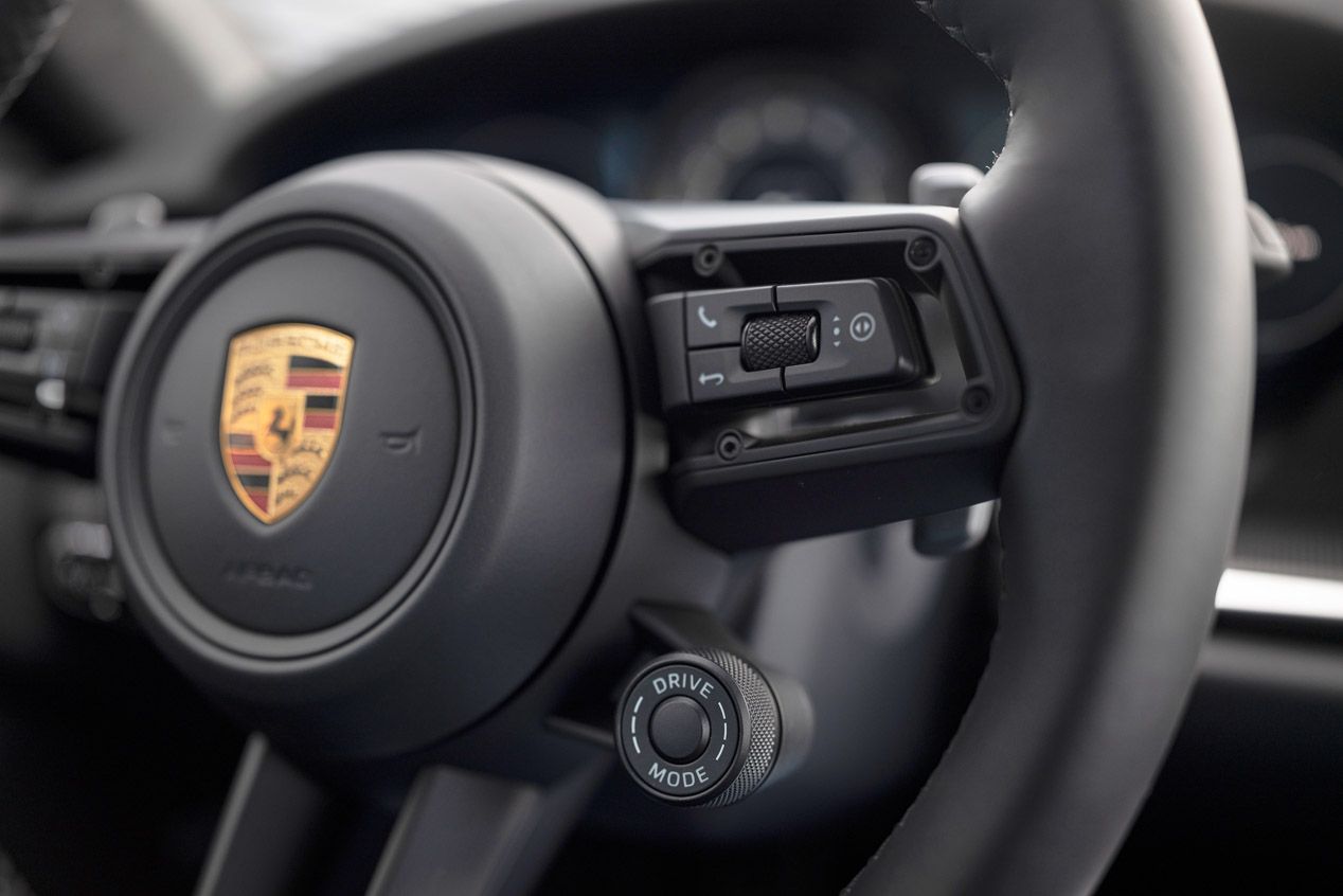 Porsche 911 Turbo S