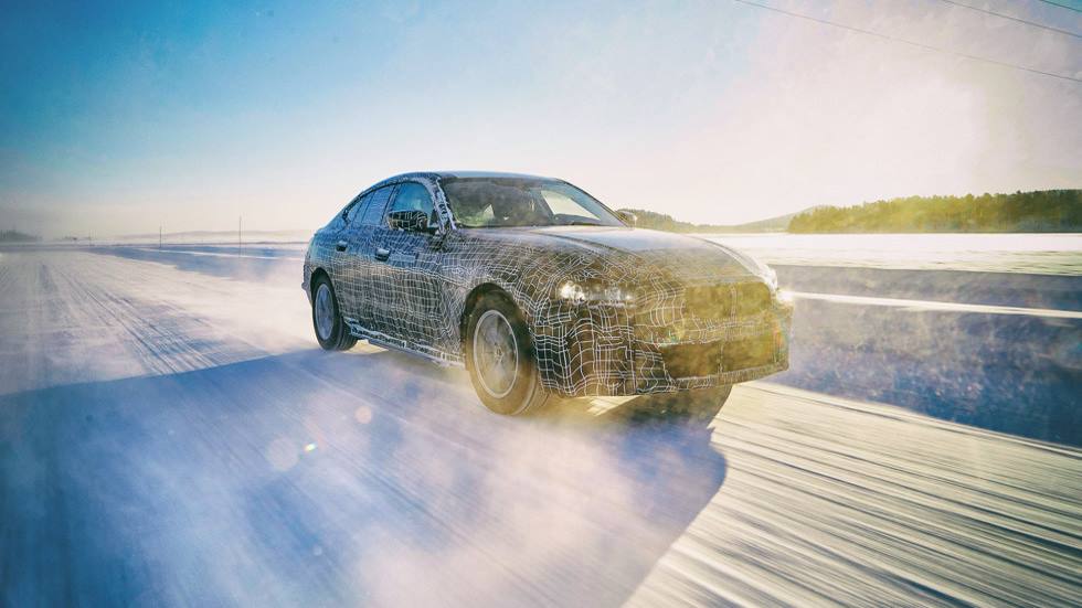 BMW Concept i4: todas las claves de la berlina eléctrica i4 que llegará en 2021