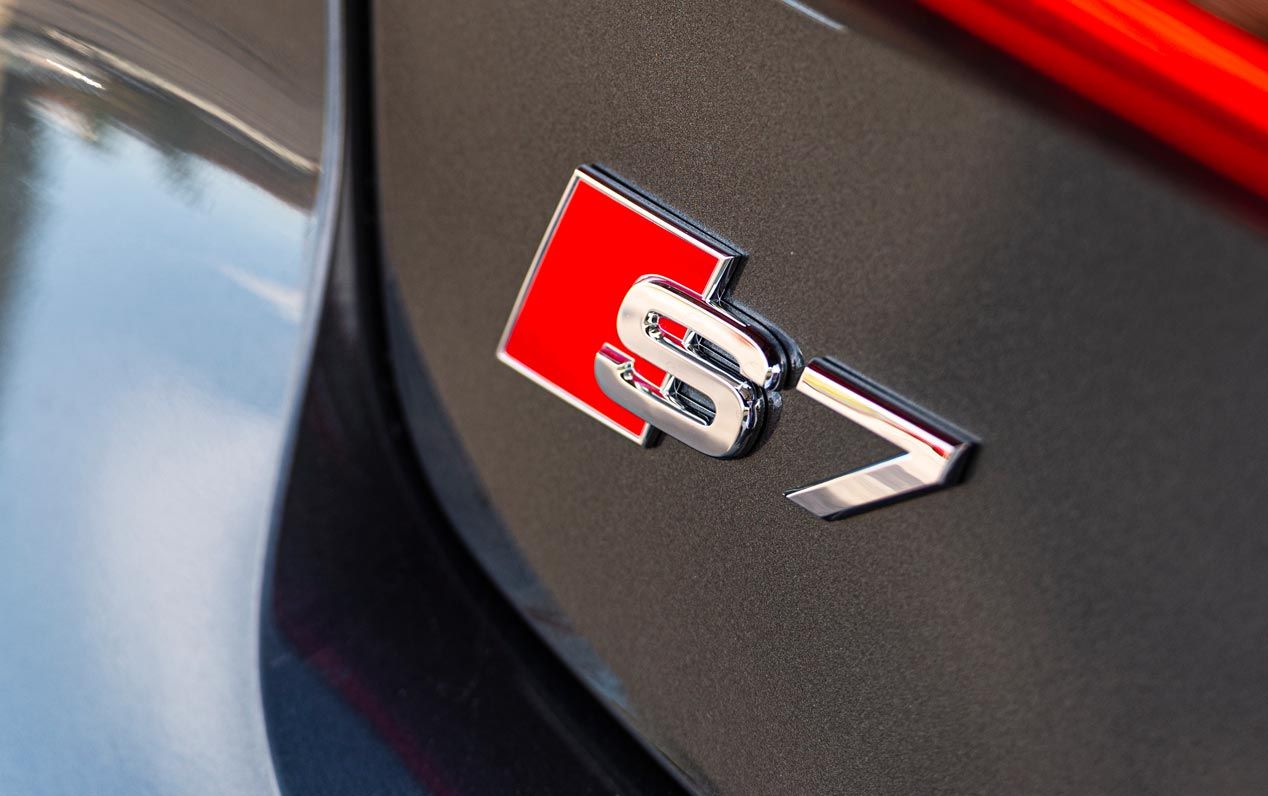 Audi S7 Sportback TDI: deportividad en formato diésel
