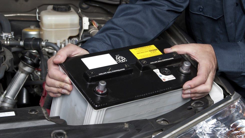 Unos trucos para que tu coche no se quede sin batería durante el confinamiento