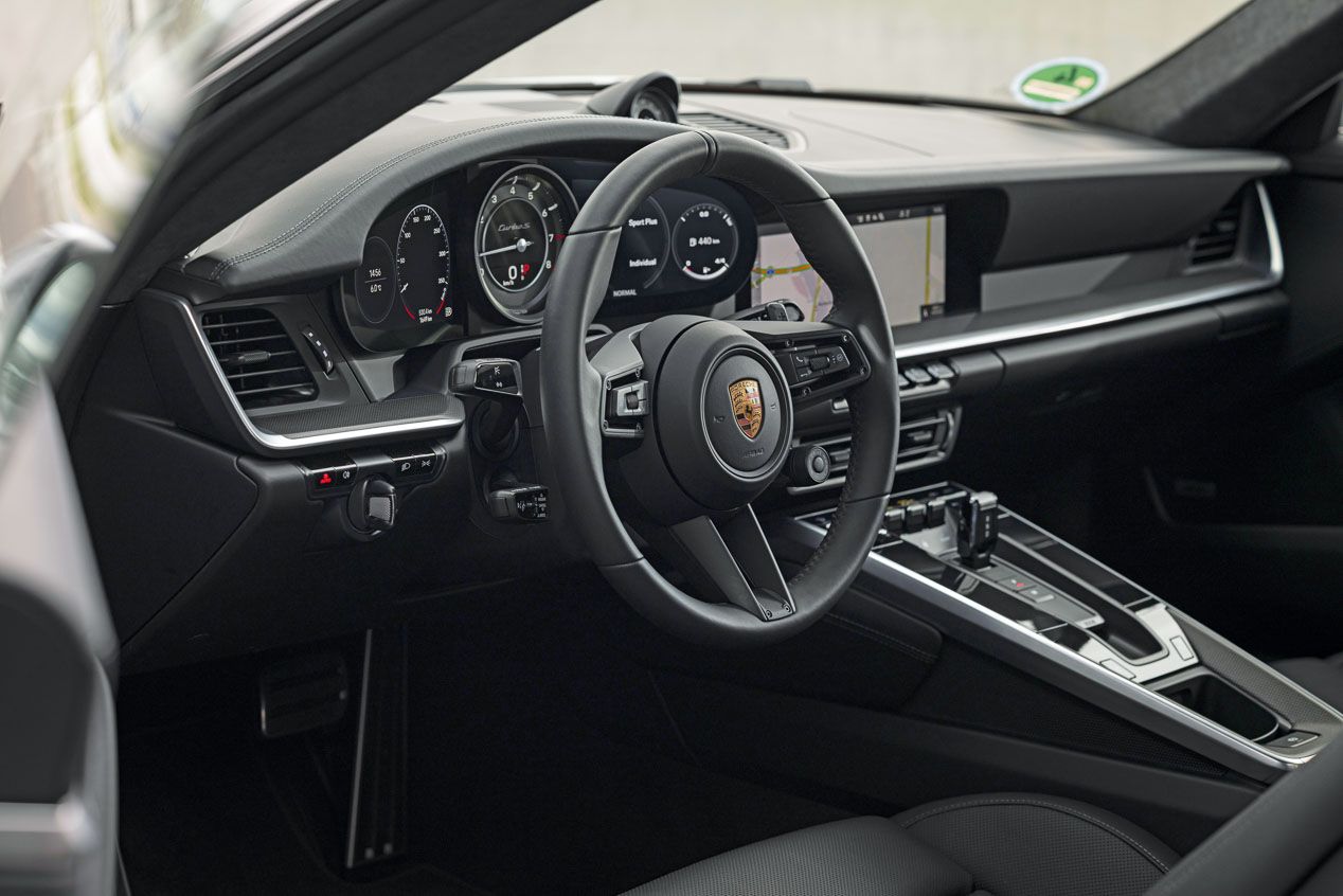 Porsche 911 Turbo S