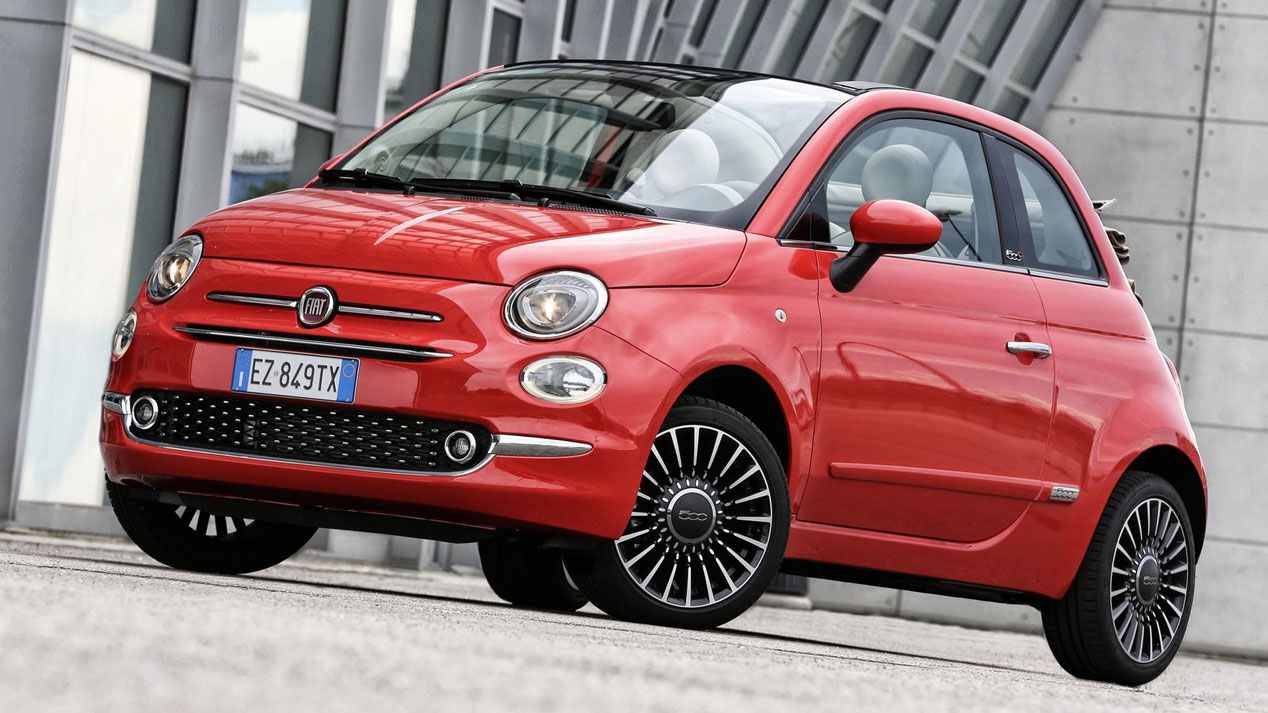 Los coches con más ventas en Europa en febrero de 2020