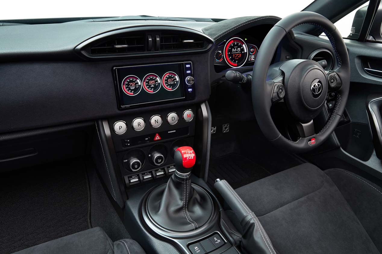 El Toyota GR86 reemplazará al GT86. ¿Qué es lo que cambia?