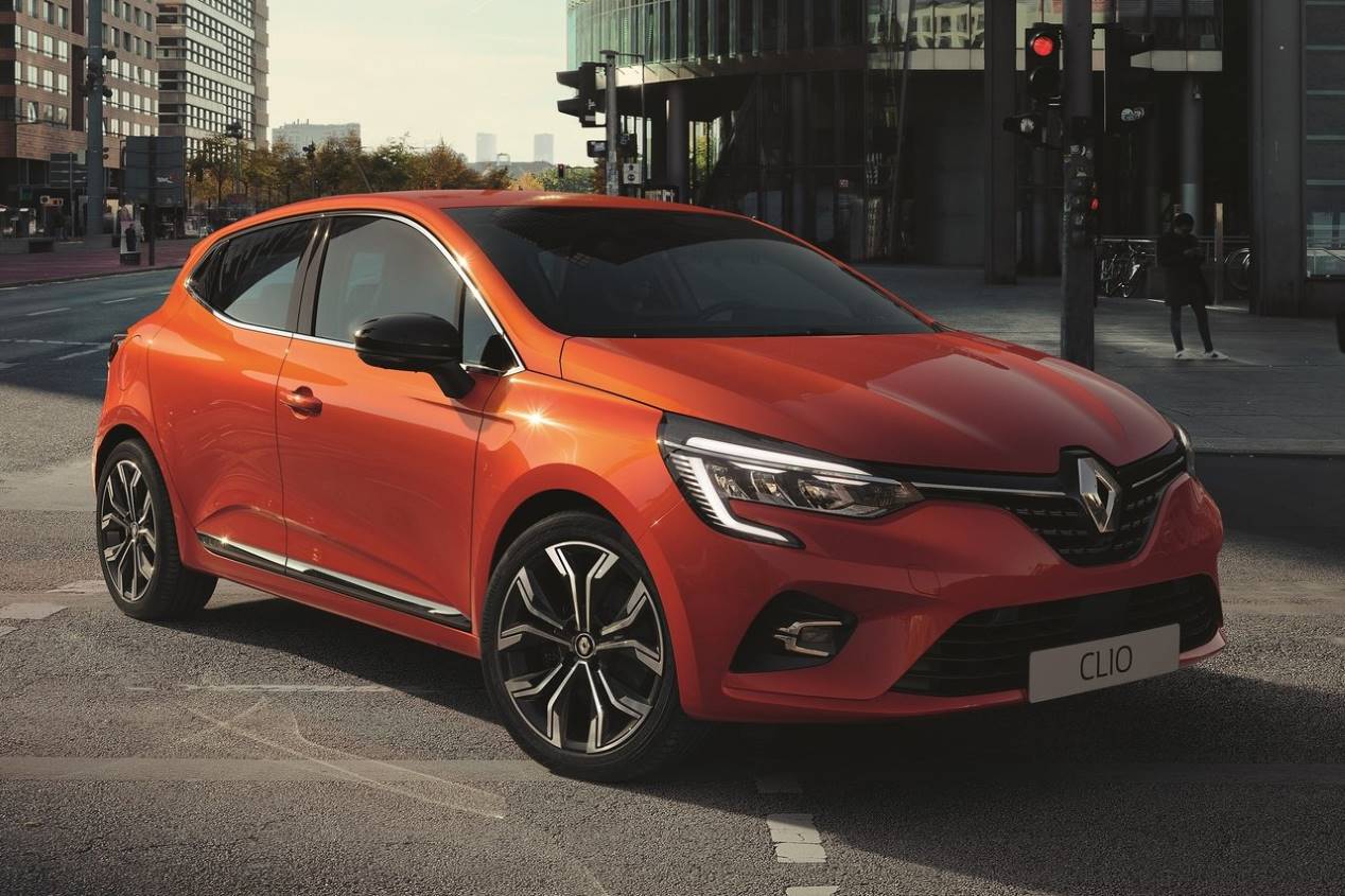 Los coches con más ventas en Europa en febrero de 2020